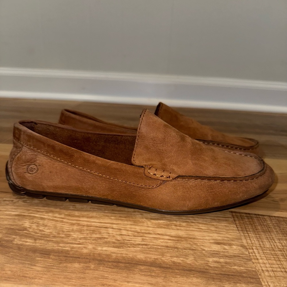 Born loafers